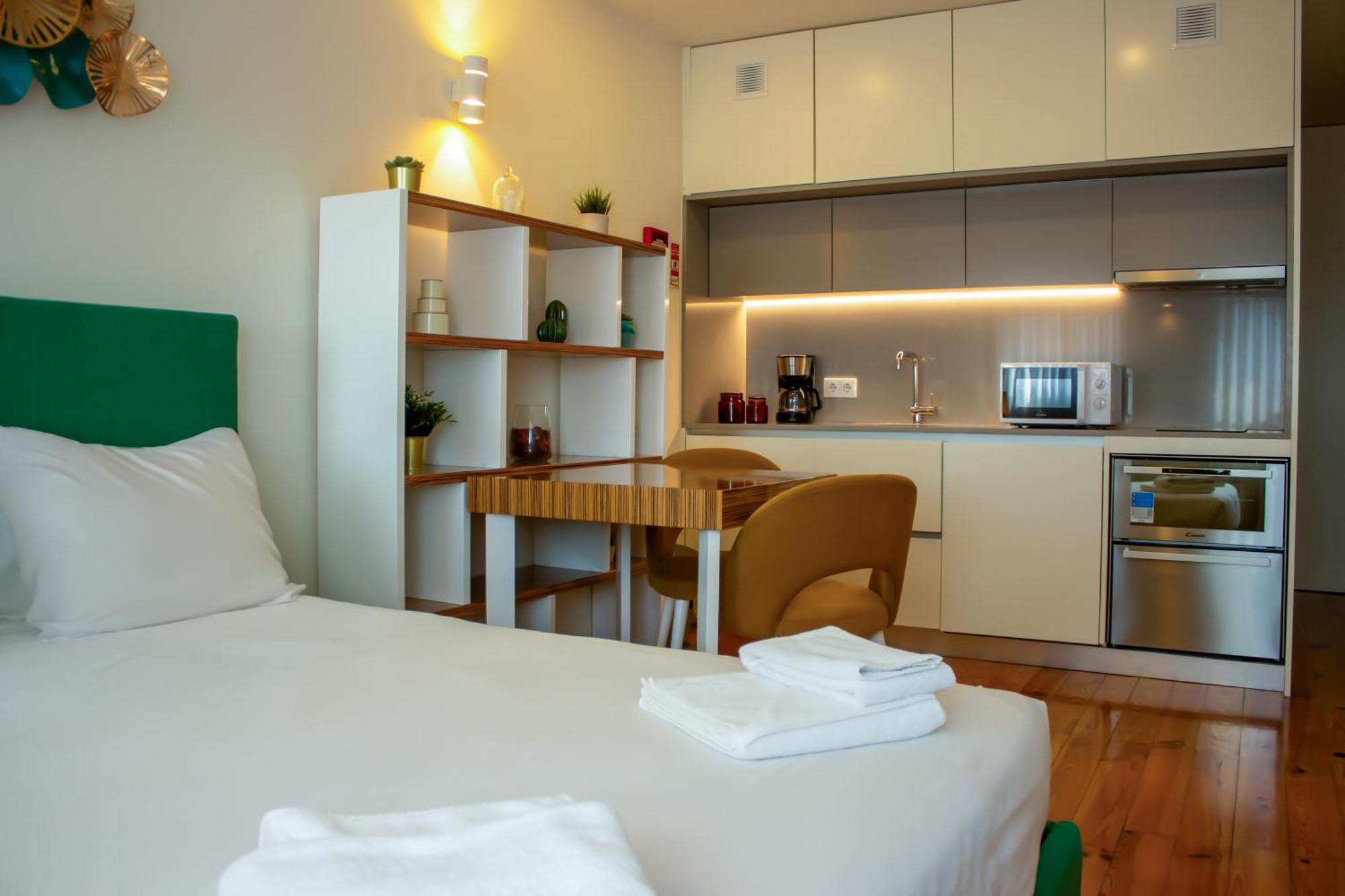 Orm - Sao Lazaro Apartment 波尔图 外观 照片